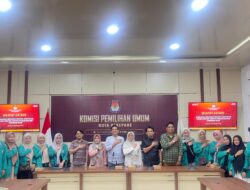 KPU Parepare Terima Kunjungan Mahasiswa IAIN