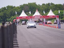 Pertamina Patra Niaga Sulawesi Dorong Kemajuan Otomotif Melalui Dukungan Pertamax Turbo di Final Kejurnas Drag Race 2025