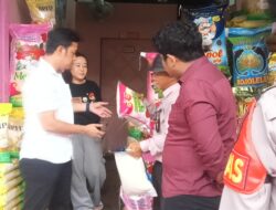 Tim Satgas Pengendalian Harga Lakukan Pemantauan Harga Beras