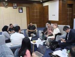 Parepare Jadi Sorotan Investor Jepang dalam Inovasi Pengolahan Sampah Modern