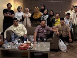 PP AMMDI Gelar FGD, Penguatan Kapasitas Pemuda Kawal Isu Strategis Nasional