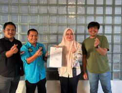 Salman: DPD KNPI Pinrang Resmi Beri Rekomendasi untuk Vonny Ameliani Suardi di Musda XVI KNPI Sulsel