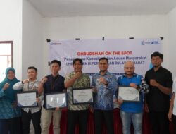 Pertamina Patra Niaga Perkuat Edukasi dan Pengelolaan Pengaduan Publik Bersama Ombudsman Sulbar