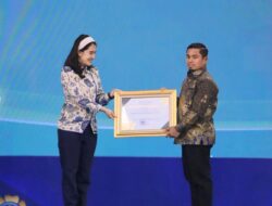 Parepare Raih Penghargaan Nasional Pemutakhiran Pendataan Keluarga 2025