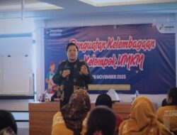 Pertamina Patra Niaga Berdayakan UMKM Parepare Melalui Pelatihan Kelembagaan