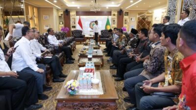 APKARINDO Dukung Mentan Lawan Mafia, Tegaskan Komitmen Kawal Kebijakan Pro-Petani