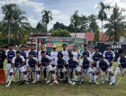 Ukir Sejarah, Hockey Parepare Pertama Kali Lolos Fase Grup Praporprov