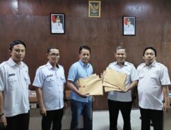 Pendaftaran Ditutup, Enam Pelamar Calon Direktur PAM Tirta Karajae Serahkan Berkas