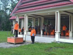 Pemkot Parepare Gelar Apel Siaga Bencana Hidrometeorologi Bersama Forkopimda