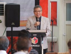 Penguatan Pengawasan Pemilu, Taufan Pawe Serukan Pentingnya Sinergi Penyelenggara, Pemda dan Masyarakat