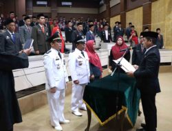 Rotasi Pejabat Pemkot Parepare, Wali Kota Tasming Hamid Tekankan Kinerja dan Pelayanan