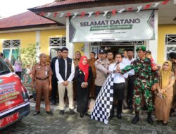 Wali Kota Parepare Lepas Tim Pasar Murah Nataru, 700 Paket Disalurkan di 22 Kelurahan