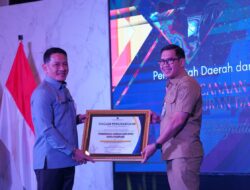 Parepare Raih Dua Penghargaan Prestisius dari Kemenkumham Sulsel