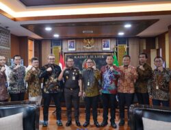 Pertamina Patra Niaga Sulawesi Perkuat Sinergi dengan Kejati Sulsel