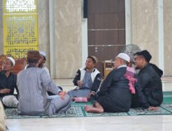 Wali Kota Parepare Resmikan Safari Da’wah 2025, Perkuat Keimanan dan Solidaritas ASN