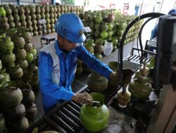 Pertamina Patra Niaga Tambah Alokasi LPG 3 Kg di Sulut dan Gorontalo Jelang Nataru