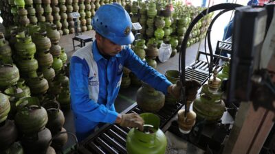 Pertamina Patra Niaga Tambah Alokasi LPG 3 Kg di Sulut dan Gorontalo Jelang Nataru