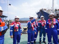 Pertamina Patra Niaga Laksanakan Management Walkthrough di Sulut, Pastikan Kesiapan Sarpras Hadapi Nataru