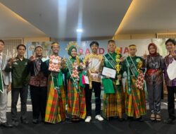 Delegasi Parepare Sabet Juara Duta Lingkungan Sulsel