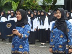 Lapas Kelas IIA Parepare Gelar Upacara Peringatan Hari Ibu