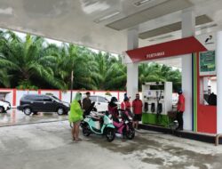 Pertamina Patra Niaga Sulawesi Pastikan SPBU Baras Kembali Beroperasi, Jaga Akses Energi
