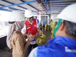 Pertamina Patra Niaga Bersama Disdagperin Makassar Pastikan Kesiapan Energi Pasca Natal dan Menjelang Tahun Baru
