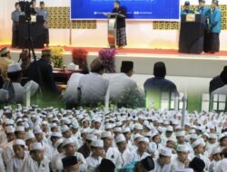 Grand Final Debat Ilmiah Keislaman Santri Al-Risalah Batetangnga Berlangsung Semarak