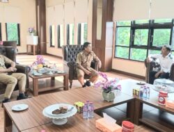 Pemkot Parepare Dukung PWI Gelar Workshop Jurnalistik dan Kehumasan Sambut HPN 2026 dan HUT Kota ke-66