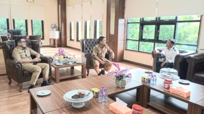 Pemkot Parepare Dukung PWI Gelar Workshop Jurnalistik dan Kehumasan Sambut HPN 2026 dan HUT Kota ke-66