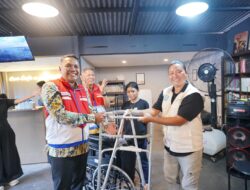 Dewan Komisaris PT Pertamina Kunjungi Program CSR Komunitas Teman Tuli, Dorong Kesetaraan dan Pemberdayaan