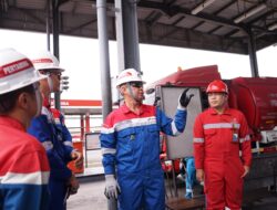 Pertamina Patra Niaga Sulawesi Pastikan Kesiapan Terminal BBM dan Avtur Lewat Kunjungan Dewan Komisaris