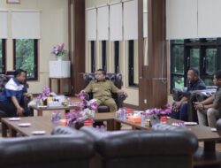 Wali Kota Parepare Apresiasi ORADO dalam Membina dan Kembangkan Cabang Olahraga Domino