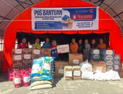 Pertamina Patra Niaga Sulawesi Salurkan Bantuan Tanggap Darurat Banjir ke Kepulauan Sitaro