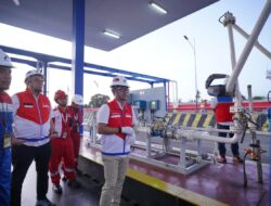 Pertamina Patra Niaga Sulawesi Perkuat Operasional Terminal LPG Donggala Lewat Management Walkthrough