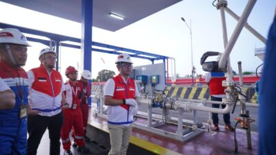 Pertamina Patra Niaga Sulawesi Perkuat Operasional Terminal LPG Donggala Lewat Management Walkthrough
