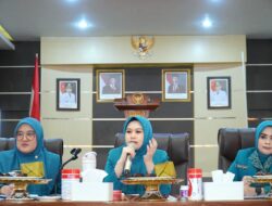 Ketua PKK Parepare Tekankan Sinergi dan Kekompakan Pengurus pada Rakerda 2026