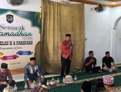 Sambut Ramadan, Lapas Parepare Gelar Lomba Tahfiz, Kultum, dan Azan