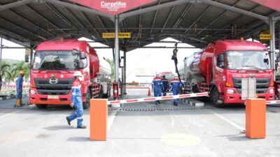 Pertamina Patra Niaga Standby, Distribusi Energi ke Luwu, Luwu Timur, dan Luwu Utara Siap Dilakukan Setelah Akses Jalan Dibuka