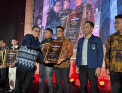 FPLB Apresiasi MDA Raih Penghargaan Nasional atas Dampak Ekonomi dan Pemberdayaan Tenaga Kerja Lokal