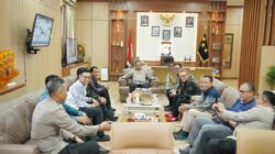 Audiensi Kapolda Sultra, Pertamina Patra Niaga Sulawesi Perkuat Sinergi Pengamanan Distribusi Energi