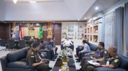 Pertamina Patra Niaga Sulawesi Audiensi Kajati Sultra, Perkuat Tata Kelola Distribusi Energi