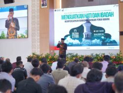 Pertamina Patra Niaga Sulawesi Gelar Peringatan Isra’ Mi’raj dan Sambut Ramadhan 1447 H