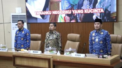 Musrenbang RKPD 2027 Parepare Fokuskan Pelayanan Publik, Ekonomi Masyarakat, dan SDM Unggul
