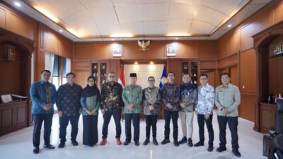 Pertamina Patra Niaga Sulawesi Perkuat Sinergi Energi Daerah Melalui Audiensi dengan Gubernur Sulawesi Tenggara