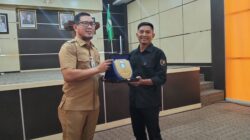 Sekda Parepare Buka Workshop Kehumasan, Perkuat Sinergi PWI Hadirkan Informasi Publik Berkualitas