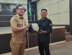 Sekda Parepare Buka Workshop Kehumasan, Perkuat Sinergi PWI Hadirkan Informasi Publik Berkualitas