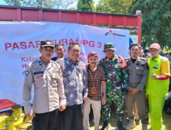 Pertamina Patra Niaga Sulawesi Percepat Pemulihan Distribusi BBM dan LPG di Luwu Utara dan Luwu Timur