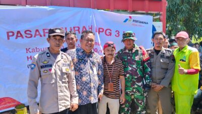 Pertamina Patra Niaga Sulawesi Percepat Pemulihan Distribusi BBM dan LPG di Luwu Utara dan Luwu Timur