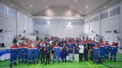 Pertamina Patra Niaga Sulawesi Dukung Penguatan Budaya Risiko melalui Board Greeting di Donggi Matindok