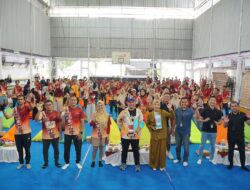 Pertamina Patra Niaga Sulawesi Resmi Menutup Corporate Wellness Program 2025, Perwira Diajak Konsisten Jalani Hidup Sehat